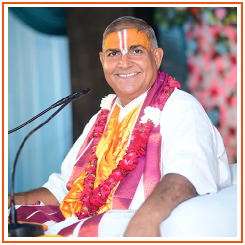 कथा वाचक राम मनोहर दास जी